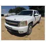 *2011 Chevrolet Silverado