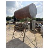 Fuel Tank w/Stand