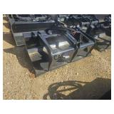 NEW Wolverine Mini Skid Steer Grapple Bucket