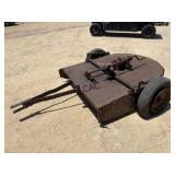 Drag Type Shredder