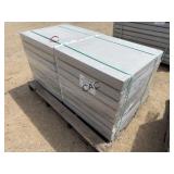 16pc 24x24 Light Gray Non-textured Pavers