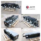 NEW JCT Skid Steer Tiller