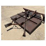 Drag Type Shredder