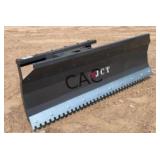 NEW JCT Skid Steer 84" Dozer Blade