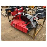 NEW Future CAT320 Excavator 39" Disc Mulcher