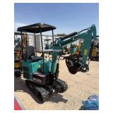NEW AGT MH13RX Mini Excavator