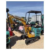 NEW AGT MX12RX Mini Excavator