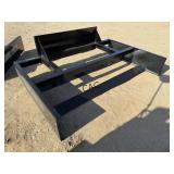 NEW Skid Steer Gravel Leveler