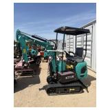 NEW AGT KT13R Mini Excavator