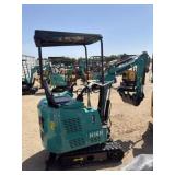 NEW CFG H16R Mini Excavator