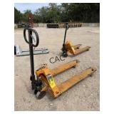 5500 lbs Pallet Jack