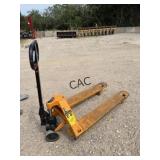 5500 lbs Pallet Jack