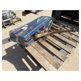 Lot of 2 Tow Hitches