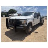 *2020 Ford F-350 Super Duty XL 6.7L Diesel
