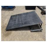 Toolbox Mount Stand for Truck