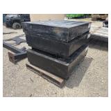 Lot of 3 Weatherguard Pack Rat