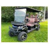 NEW SD Lanch HQ100 6-Seater Golf Cart