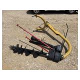 3pt County Line Auger