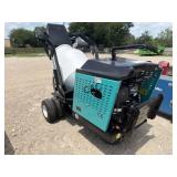 Future MT800 Mini Wheeled Mixer Truck