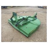 John Deere 709 3pt 7