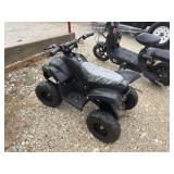 SSR Motorsports Electric 4-Wheeler