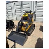 NEW SD Lanch SSL60 Mini Skid Steer