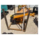 NEW Future FT-AD680 Skid Steer Pile Hammer