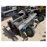 NEW Future FT-PR71 Skid Steer Power Rake