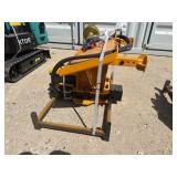 NEW Future FT-AD680 Skid Steer Pile Hammer