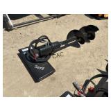 NEW Future Mini Skid Steer 12" Auger
