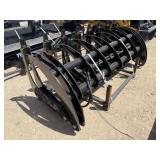 NEW Future FT-CLG72 Skid Steer Grapple