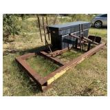 Homemade Welding Skid