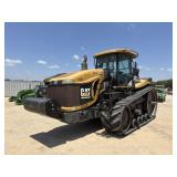 Caterpillar Challenger MT845 Tracked Tractor