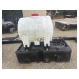 Poly Tank w/Base