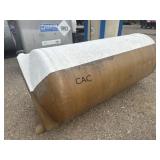 Fiberglass Tank