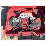 Milwaukee Deep Cut Band Saw Corded w/Case