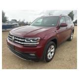 *2019 Volkswagen Atlas SE