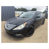 *2011 Hyundai Sonata