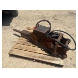 NPK GH2 Hammer Drill for Excavator