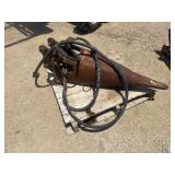 Allied Rammer Hammer Drill