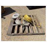 4 Rolls of Electrical Wire