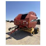 New Holland BR780 Round Baler