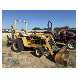 Terramite T5C Backhoe