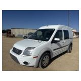*2013 Ford Transit Connect