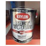2pc 1Gal Rust Tough Protective High Gloss Enamel