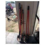 NEW 8pc Yard Tools