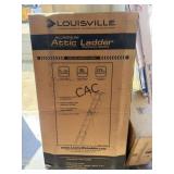 NEW Louisville Attic Ladder