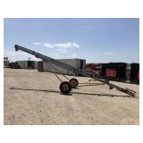 Trailered Grain Auger