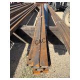 8pc 1 1/4"x2 1/2ï¿½x 18ï¿½ 13GA Rectangular Tubing