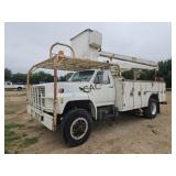*1987 Ford Bucket Truck